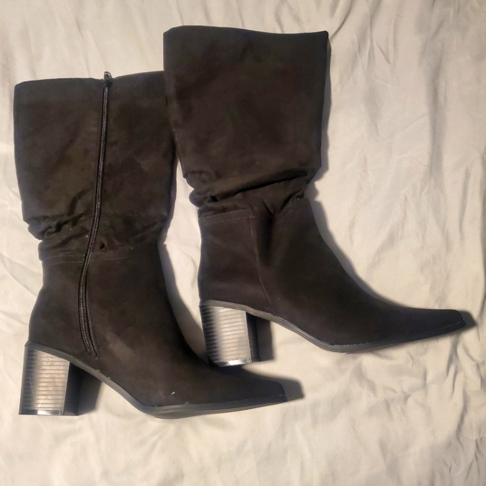 Black Belle Boots